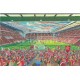Anfield Stadium Fine Art Print - Liverpool FC
